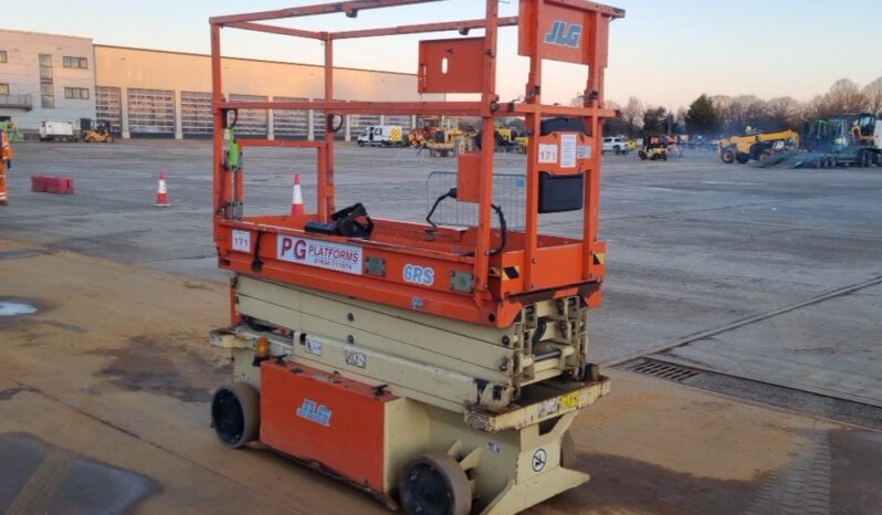 2015 JLG 6RS Manlifts For Auction: Leeds – 22nd, 23rd, 24th & 25th January 25 @ 8:00am full