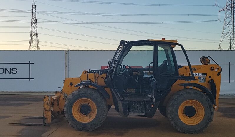 2020 JCB 535-95 Telehandlers For Auction: Leeds – 22nd, 23rd, 24th & 25th January 25 @ 8:00am full