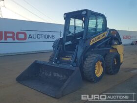 2013 New Holland L218 Skidsteer Loaders For Auction: Leeds – 22nd, 23rd, 24th & 25th January 25 @ 8:00am