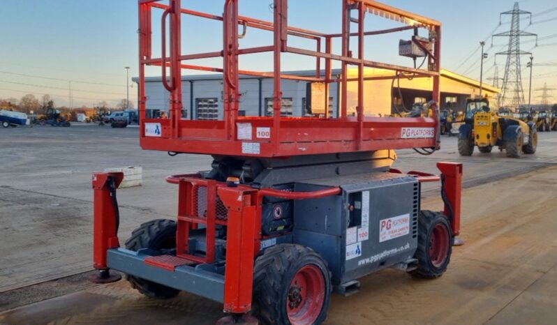 2013 SkyJack SJ6832RT Manlifts For Auction: Leeds – 22nd, 23rd, 24th & 25th January 25 @ 8:00am full