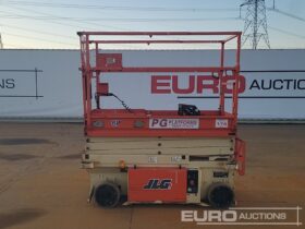 2015 JLG 6RS Manlifts For Auction: Leeds – 22nd, 23rd, 24th & 25th January 25 @ 8:00am full