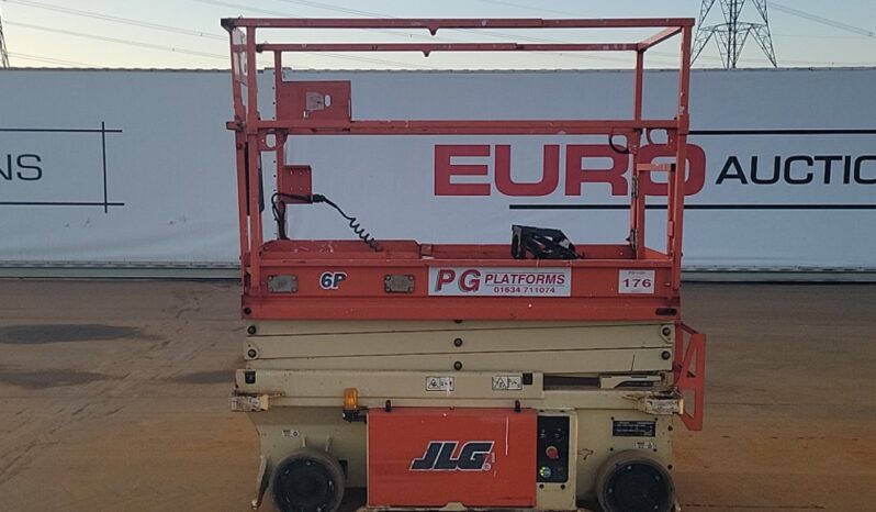 2015 JLG 6RS Manlifts For Auction: Leeds – 22nd, 23rd, 24th & 25th January 25 @ 8:00am full