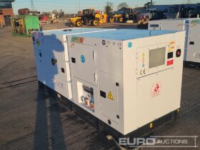 Unused 2025 Ashita AG3-155ECO Generators For Auction: Leeds – 22nd, 23rd, 24th & 25th January 25 @ 8:00am full