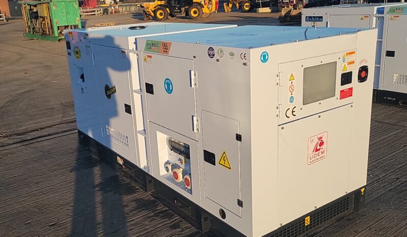 Unused 2025 Ashita AG3-155ECO Generators For Auction: Leeds – 22nd, 23rd, 24th & 25th January 25 @ 8:00am full