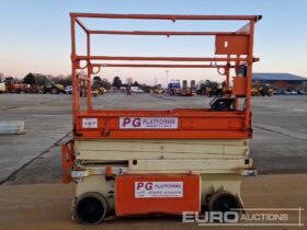 2015 JLG 6RS Manlifts For Auction: Leeds – 22nd, 23rd, 24th & 25th January 25 @ 8:00am full