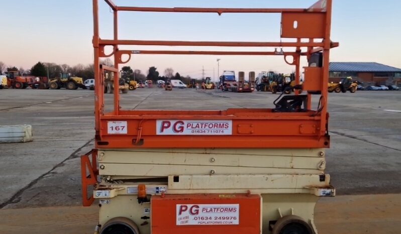 2015 JLG 6RS Manlifts For Auction: Leeds – 22nd, 23rd, 24th & 25th January 25 @ 8:00am full