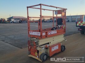 2015 JLG 6RS Manlifts For Auction: Leeds – 22nd, 23rd, 24th & 25th January 25 @ 8:00am full