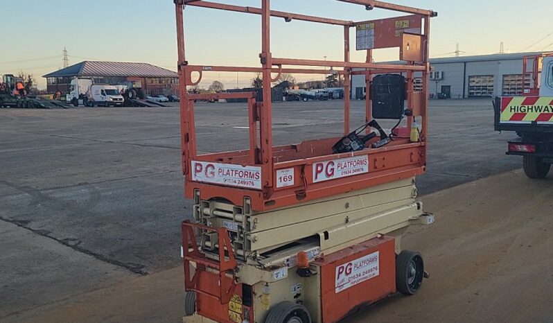 2015 JLG 6RS Manlifts For Auction: Leeds – 22nd, 23rd, 24th & 25th January 25 @ 8:00am full