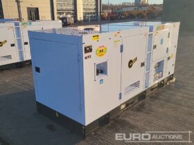 Unused 2025 Ashita AG3-155ECO Generators For Auction: Leeds – 22nd, 23rd, 24th & 25th January 25 @ 8:00am full