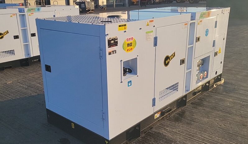 Unused 2025 Ashita AG3-155ECO Generators For Auction: Leeds – 22nd, 23rd, 24th & 25th January 25 @ 8:00am full