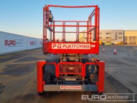 2013 SkyJack SJ6832RT Manlifts For Auction: Leeds – 22nd, 23rd, 24th & 25th January 25 @ 8:00am full