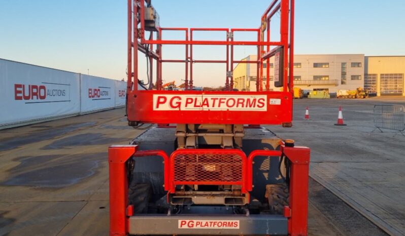 2013 SkyJack SJ6832RT Manlifts For Auction: Leeds – 22nd, 23rd, 24th & 25th January 25 @ 8:00am full