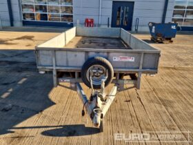 Ifor Williams 3.5 Ton Plant Trailers For Auction: Leeds – 22nd, 23rd, 24th & 25th January 25 @ 8:00am full