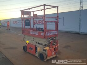 2015 JLG 6RS Manlifts For Auction: Leeds – 22nd, 23rd, 24th & 25th January 25 @ 8:00am full