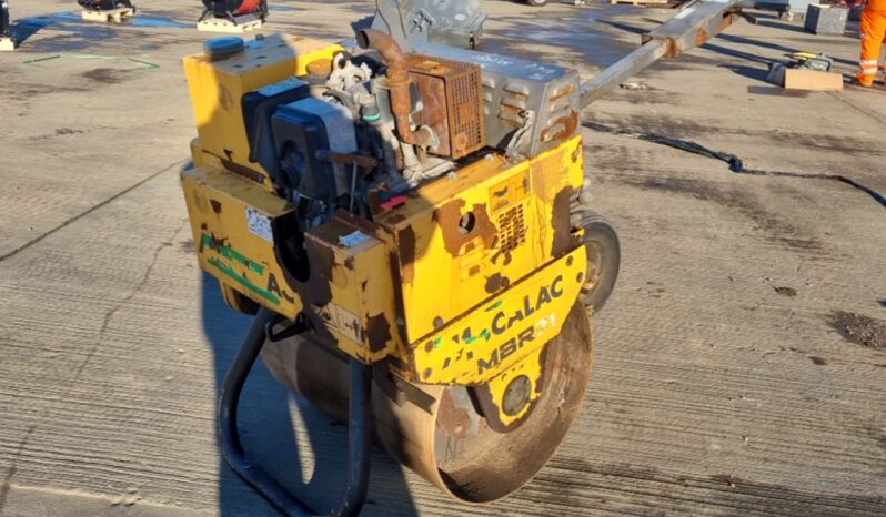 Mecalac MBR71 Asphalt / Concrete Equipment For Auction: Leeds – 22nd, 23rd, 24th & 25th January 25 @ 8:00am