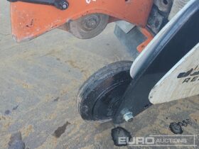 Stihl Petrol Quick Cut Saw, Road Saw Trolley Asphalt / Concrete Equipment For Auction: Leeds – 22nd, 23rd, 24th & 25th January 25 @ 8:00am full