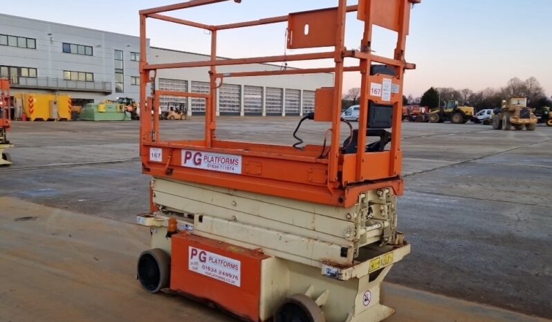 2015 JLG 6RS Manlifts For Auction: Leeds – 22nd, 23rd, 24th & 25th January 25 @ 8:00am full