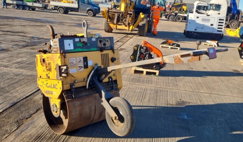 Mecalac MBR71 Asphalt / Concrete Equipment For Auction: Leeds – 22nd, 23rd, 24th & 25th January 25 @ 8:00am full