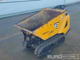 JCB HTD05 Tracked Dumpers For Auction: Leeds – 22nd, 23rd, 24th & 25th January 25 @ 8:00am