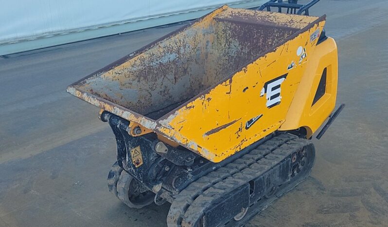 JCB HTD05 Tracked Dumpers For Auction: Leeds – 22nd, 23rd, 24th & 25th January 25 @ 8:00am