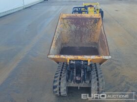 JCB HTD05 Tracked Dumpers For Auction: Leeds – 22nd, 23rd, 24th & 25th January 25 @ 8:00am full