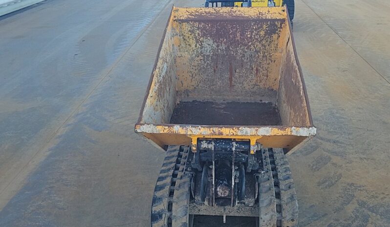 JCB HTD05 Tracked Dumpers For Auction: Leeds – 22nd, 23rd, 24th & 25th January 25 @ 8:00am full