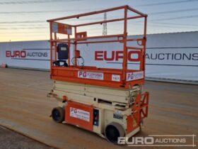 2015 JLG 6RS Manlifts For Auction: Leeds – 22nd, 23rd, 24th & 25th January 25 @ 8:00am full