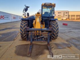 2017 JCB 535-95 Telehandlers For Auction: Leeds – 22nd, 23rd, 24th & 25th January 25 @ 8:00am full