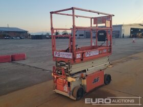 2015 JLG 6RS Manlifts For Auction: Leeds – 22nd, 23rd, 24th & 25th January 25 @ 8:00am full