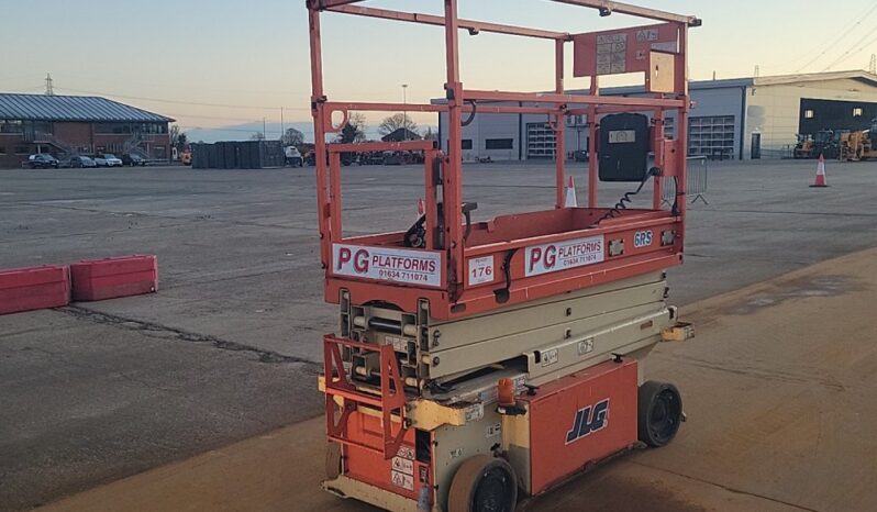 2015 JLG 6RS Manlifts For Auction: Leeds – 22nd, 23rd, 24th & 25th January 25 @ 8:00am full