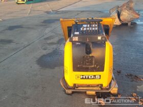 JCB HTD-5 Tracked Dumpers For Auction: Leeds – 22nd, 23rd, 24th & 25th January 25 @ 8:00am full