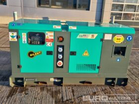 Unused 2025 Ashita AG3-90ECO Generators For Auction: Leeds – 22nd, 23rd, 24th & 25th January 25 @ 8:00am full