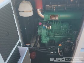 Unused 2025 Ashita AG3-185ECO Generators For Auction: Leeds – 22nd, 23rd, 24th & 25th January 25 @ 8:00am full