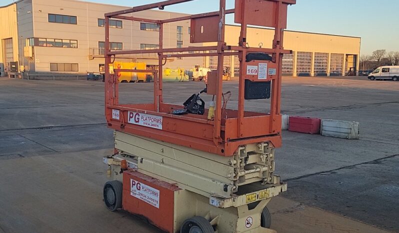 2015 JLG 6RS Manlifts For Auction: Leeds – 22nd, 23rd, 24th & 25th January 25 @ 8:00am full