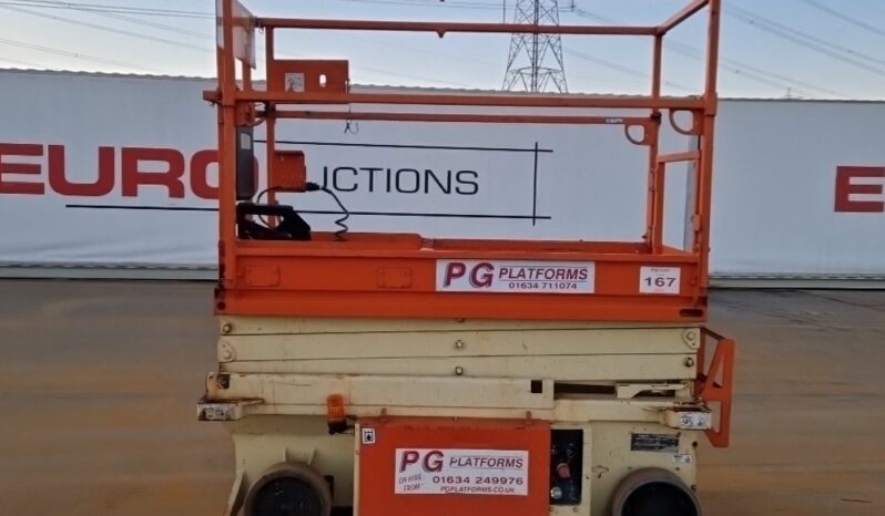 2015 JLG 6RS Manlifts For Auction: Leeds – 22nd, 23rd, 24th & 25th January 25 @ 8:00am full