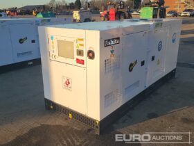 Unused 2025 Ashita AG3-200ECO Generators For Auction: Leeds – 22nd, 23rd, 24th & 25th January 25 @ 8:00am full