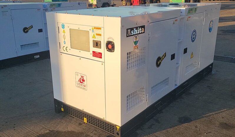 Unused 2025 Ashita AG3-200ECO Generators For Auction: Leeds – 22nd, 23rd, 24th & 25th January 25 @ 8:00am full