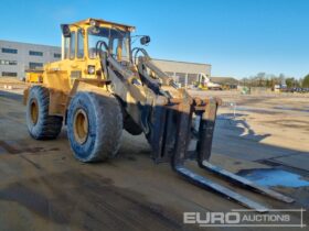 Volvo 4500 Wheeled Loaders For Auction: Leeds – 22nd, 23rd, 24th & 25th January 25 @ 8:00am full