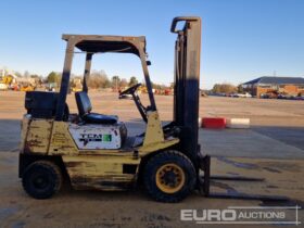 TCM FD25Z2S Forklifts For Auction: Leeds – 22nd, 23rd, 24th & 25th January 25 @ 8:00am full