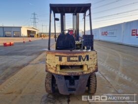 TCM FD25Z2S Forklifts For Auction: Leeds – 22nd, 23rd, 24th & 25th January 25 @ 8:00am full