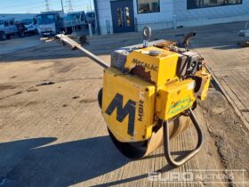 Mecalac MBR71 Asphalt / Concrete Equipment For Auction: Leeds – 22nd, 23rd, 24th & 25th January 25 @ 8:00am full