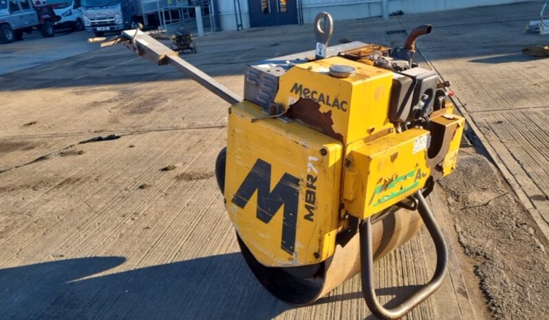 Mecalac MBR71 Asphalt / Concrete Equipment For Auction: Leeds – 22nd, 23rd, 24th & 25th January 25 @ 8:00am full