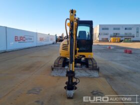 2015 JCB 8050RTS Mini Excavators For Auction: Leeds – 22nd, 23rd, 24th & 25th January 25 @ 8:00am full