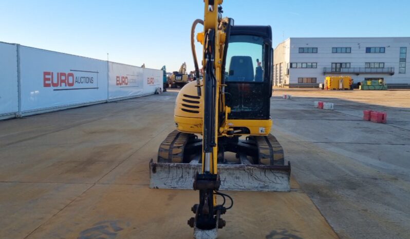 2015 JCB 8050RTS Mini Excavators For Auction: Leeds – 22nd, 23rd, 24th & 25th January 25 @ 8:00am full