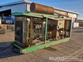 Petbow TF200R63 Generators For Auction: Leeds – 22nd, 23rd, 24th & 25th January 25 @ 8:00am full