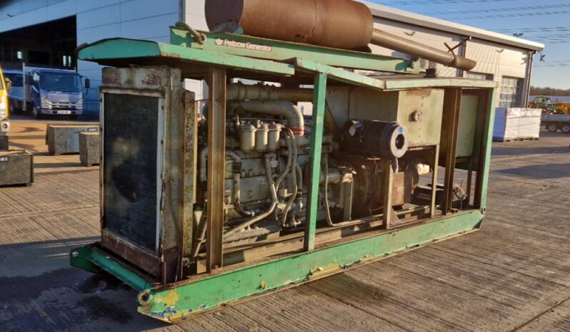 Petbow TF200R63 Generators For Auction: Leeds – 22nd, 23rd, 24th & 25th January 25 @ 8:00am full