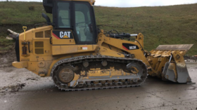 2019 CAT 963k TRACK LOADER full