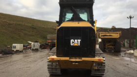 2019 CAT 963k TRACK LOADER full