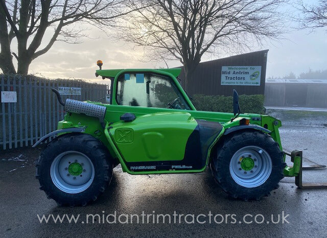 2011 Merlo P32.6 Plus Telehandler