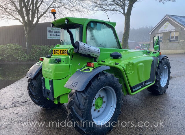 2011 Merlo P32.6 Plus Telehandler full